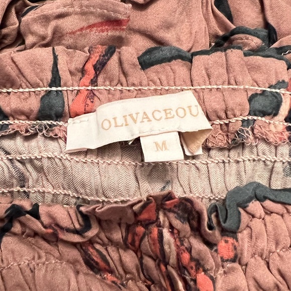 Two Piece Floral Plum Set 🤎 - Picture 10 of 10